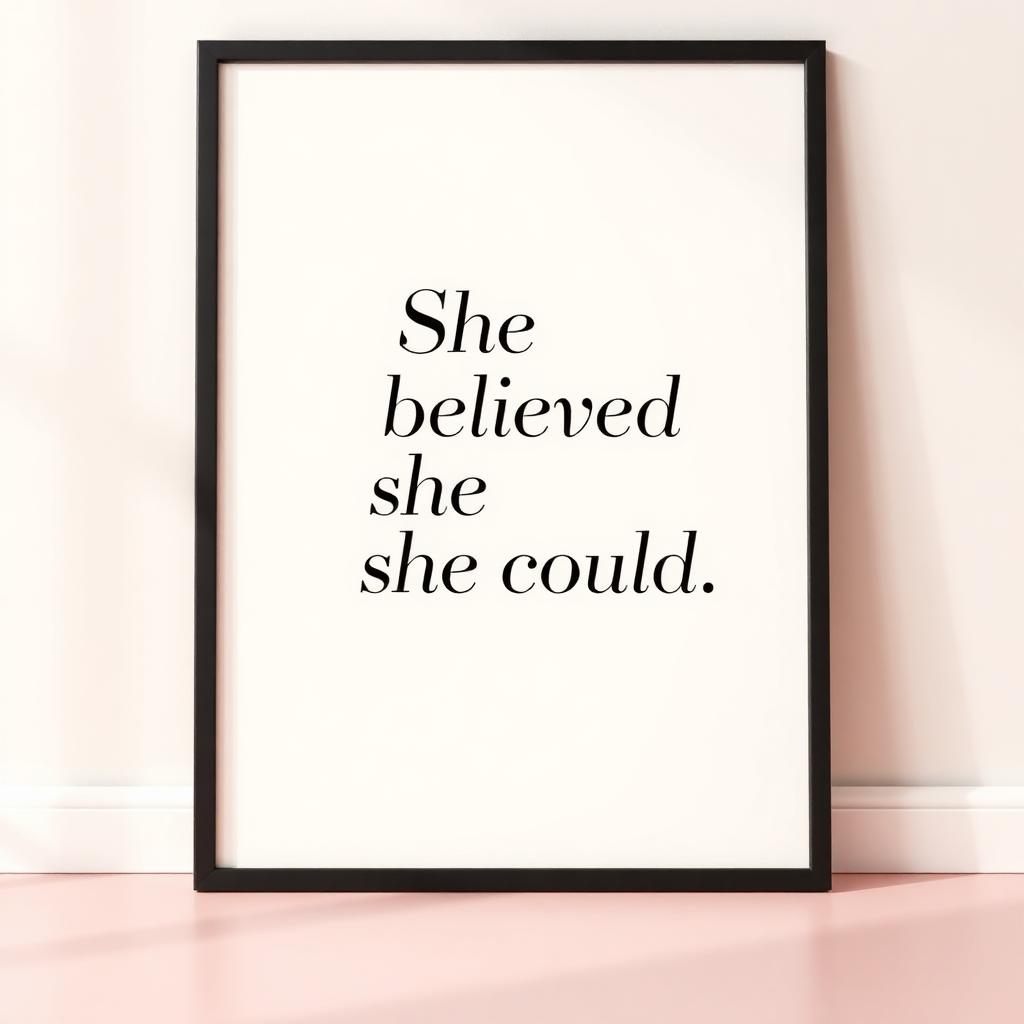 Motivational Posters